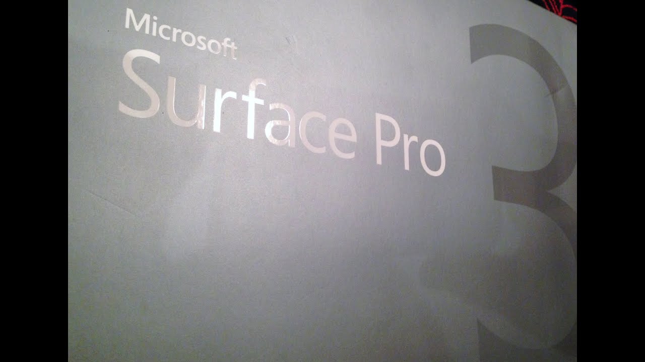 Microsoft Surface Pro 3, Core i5, 256GB Review