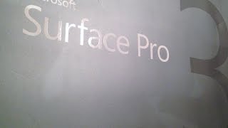 Microsoft Surface Pro 3, Core I5, 256Gb Review