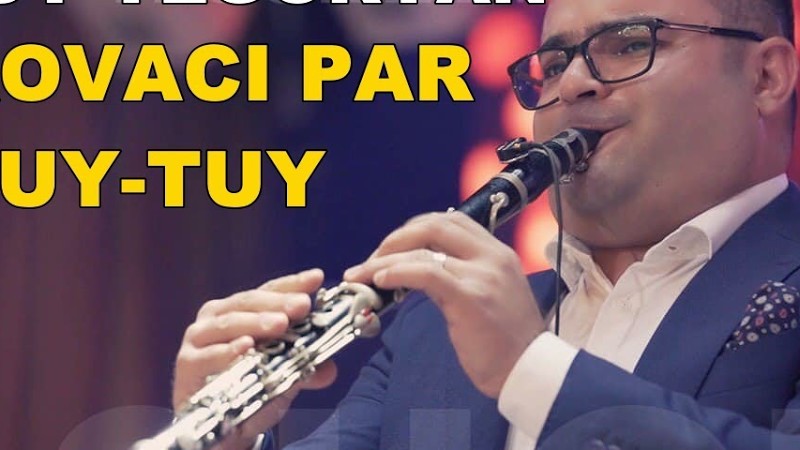 Xorovaci Par - Tuy Tuy ( Sharan) - Ashot Yegoryan (Klarnet) / Խորովածի Պար-Տույ-Տույ -Աշոտ Եգորյան