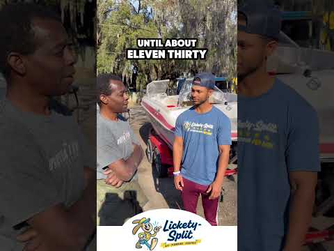 Bernard Collins' first central AC installation review — Lickety Split Jacksonville