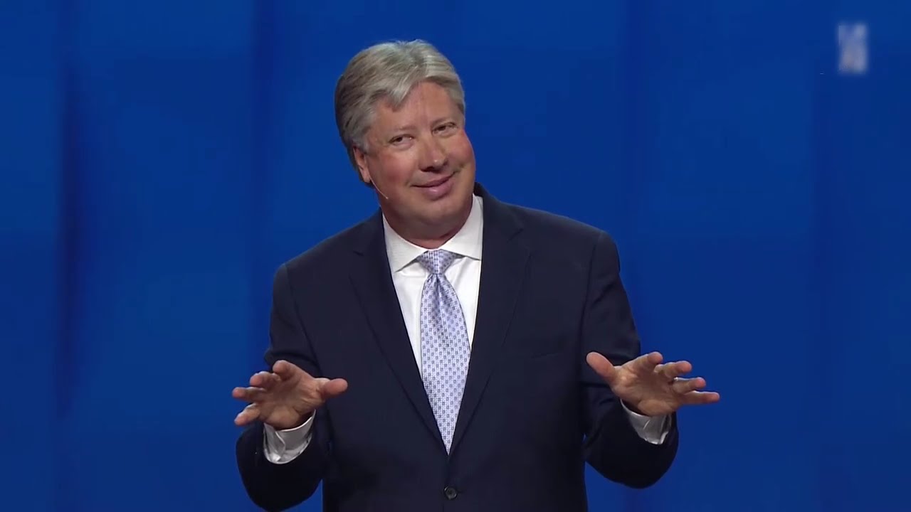 It's True | Pastor Robert Morris | Standalone Easter Message (2017)