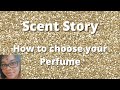 Scent Equation: FOTD+MOTD=SOTD | How to choose your Perfume | Using Fragrance for Emotional Health