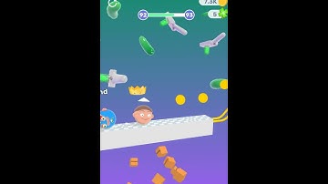Hopping Heads All Levels Android, iOS New #Game Update #gameplay #games #newgame #shorts TikTok