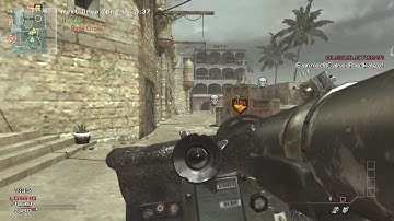 MW3: Multikill with Javelin