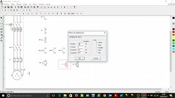 Programa de lógica cableada CADe SIMu.