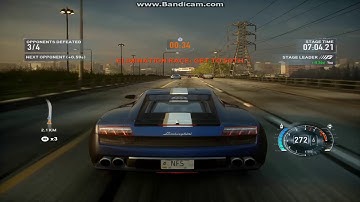 Need For Speed The Run : Stage 7 Chicago Approach Hard Difficulty