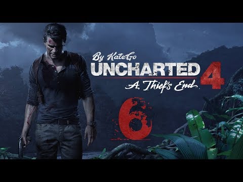 Uncharted 4: A Thief`s End. #6. [Шотландская приветливость]