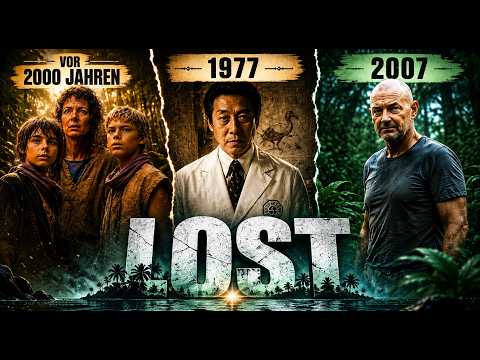 Lost Explained