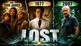Serie LOST erklärt - Die Geschichte der Insel in chronologischer Reihenfolge von Anfang bis Ende