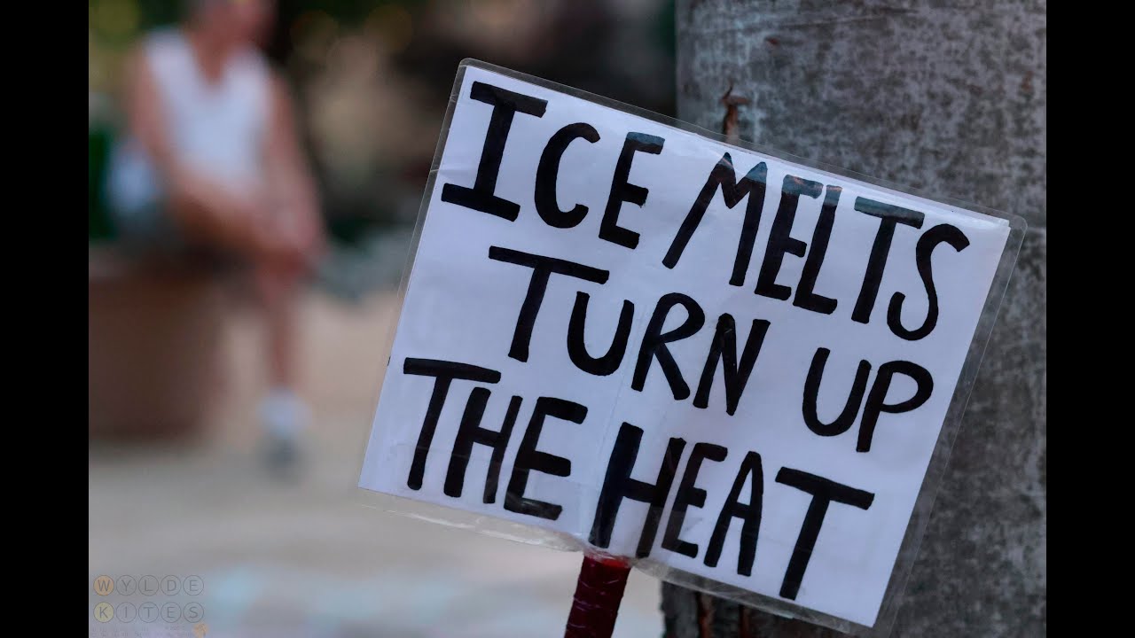 FREE DC Resist Tyranny & oppression RELEASE THE FILES Oshkosh August protest. Silence is complicity