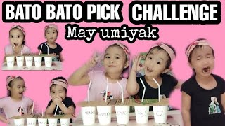 BATO BATO PICK CHALLENGE WITH MY SISTER + Shout out | Annica Tamo