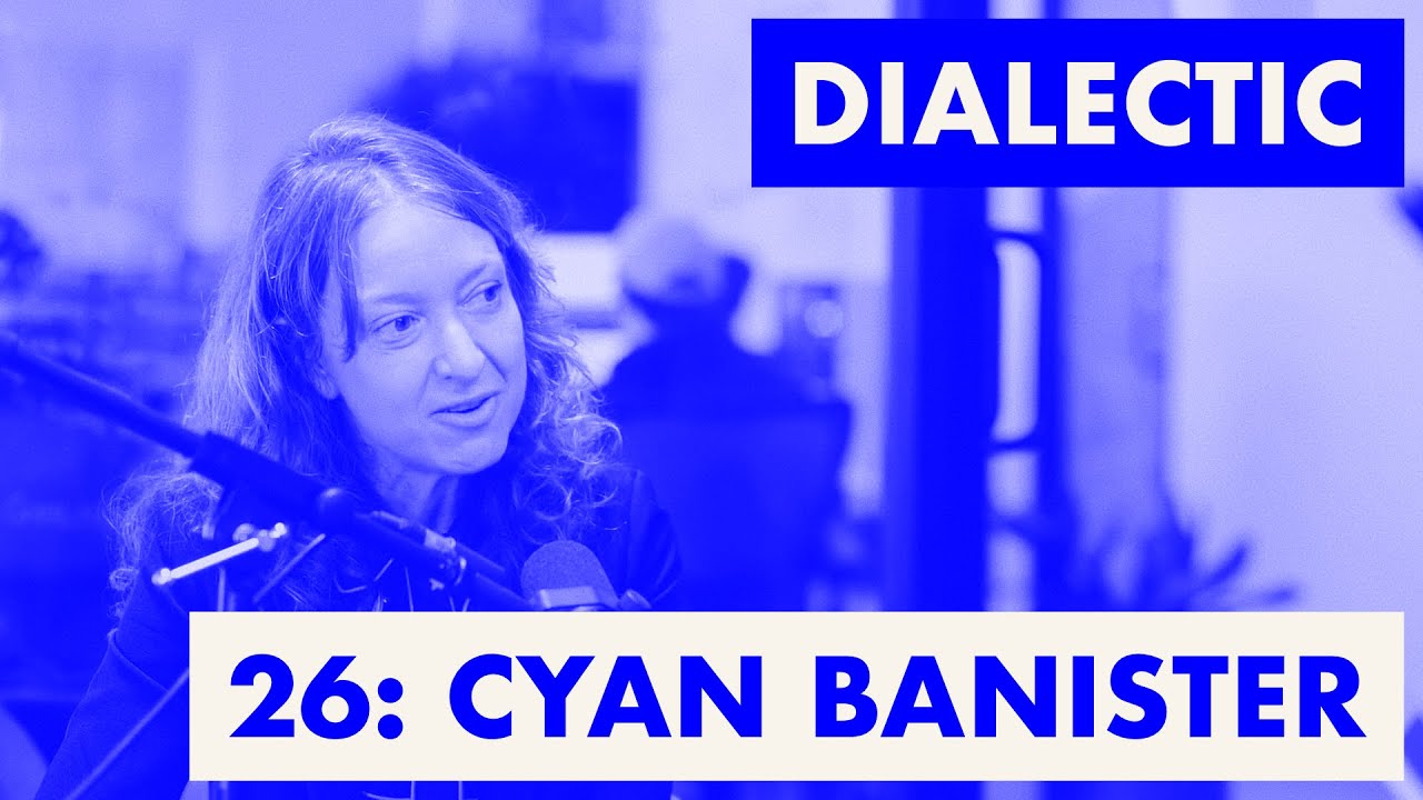Cyan Banister - A Fool's Dérive: Presence, Originality