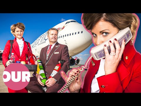 Virgin Atlantic: Up In The Air (Airline Documentary) | Our Stories