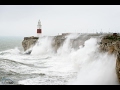 Gbc news  gale force winds  rockfall lead to road closure  200217