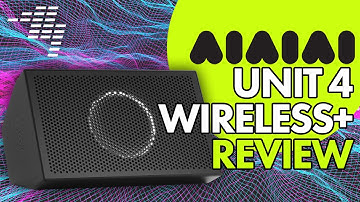 AIAIAI Unit 4 Wireless+ Speaker Review - The only portable speaker you