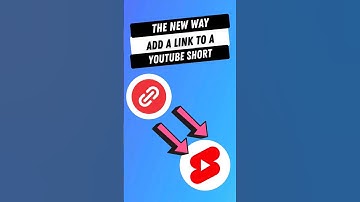 How To Add Link To YouTube Shorts
