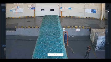 Video Senso AI demo: Safety Bellt Detection