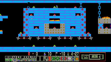 Lemmingbytes - Part 38 (Finale) - Terabyte Levels 23-26 Post Commentary