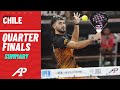 Highlights dal bianco  arce vs abud  frugoni  quarter finals  claro chile open 2024