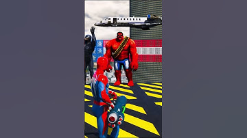 Reverse Ragdoll Physics in GTA 5  | Epic Fails Ep 114 🤣