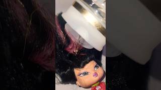 restoring a bratz babyz doll!!! #Bratz #dolls #shorts