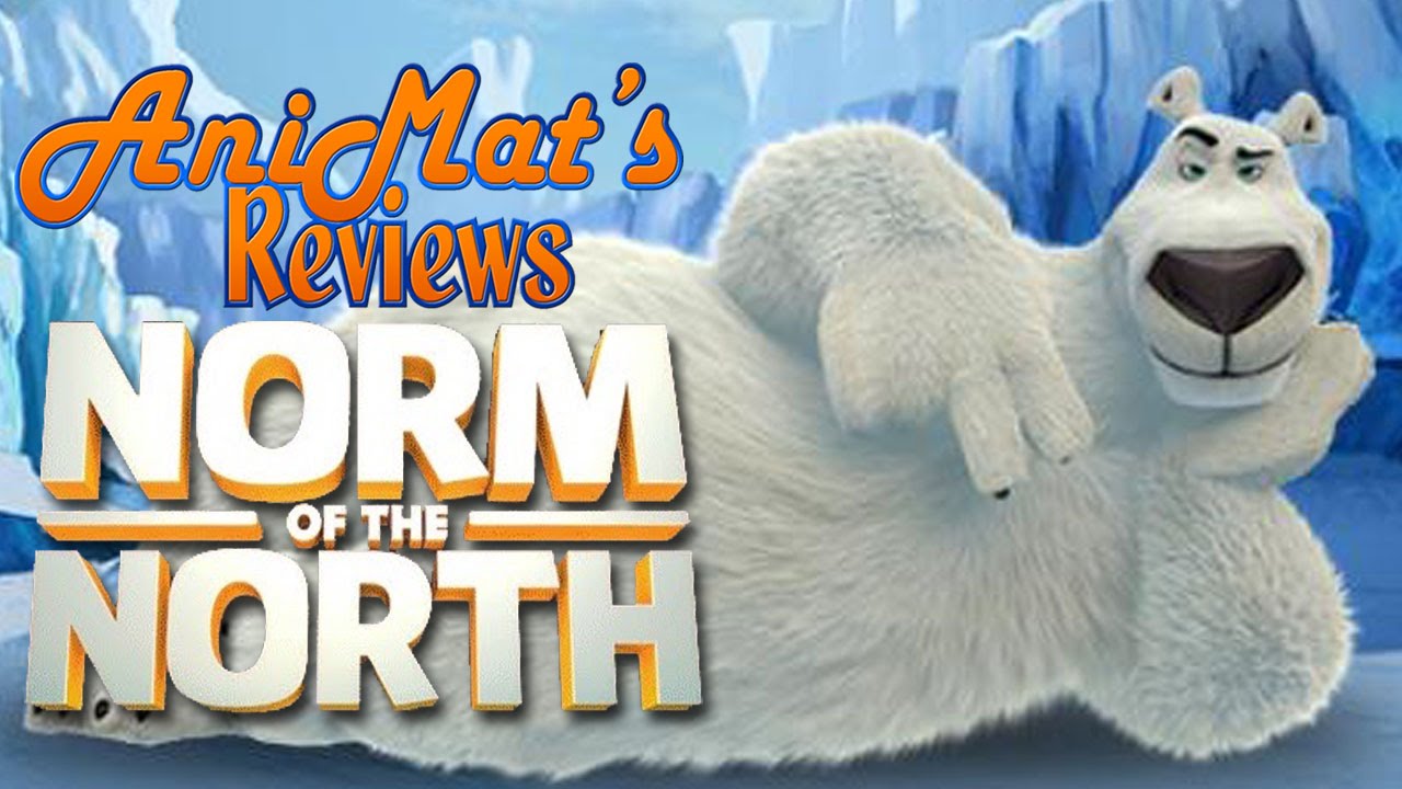 Norm Of The North AniMat s Reviews YouTube Norm of the north animat s reviews youtube