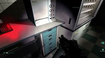 F.E.A.R Paxton Fettel Encounter