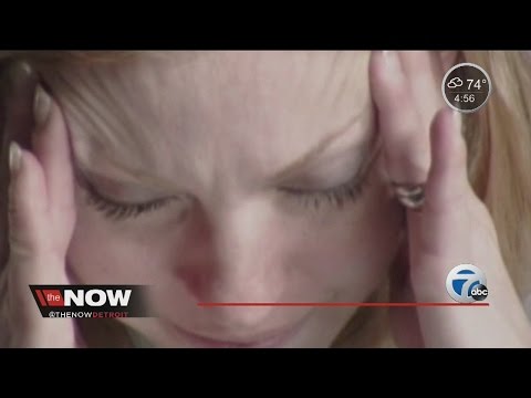 Video: Minyak Peppermint Untuk Migrain: Apakah Berhasil?