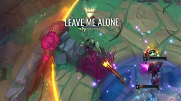 Master Yi with 0 cooldown on Q in Arena 