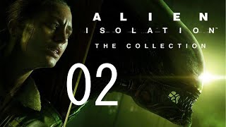 Alien Isolation 02