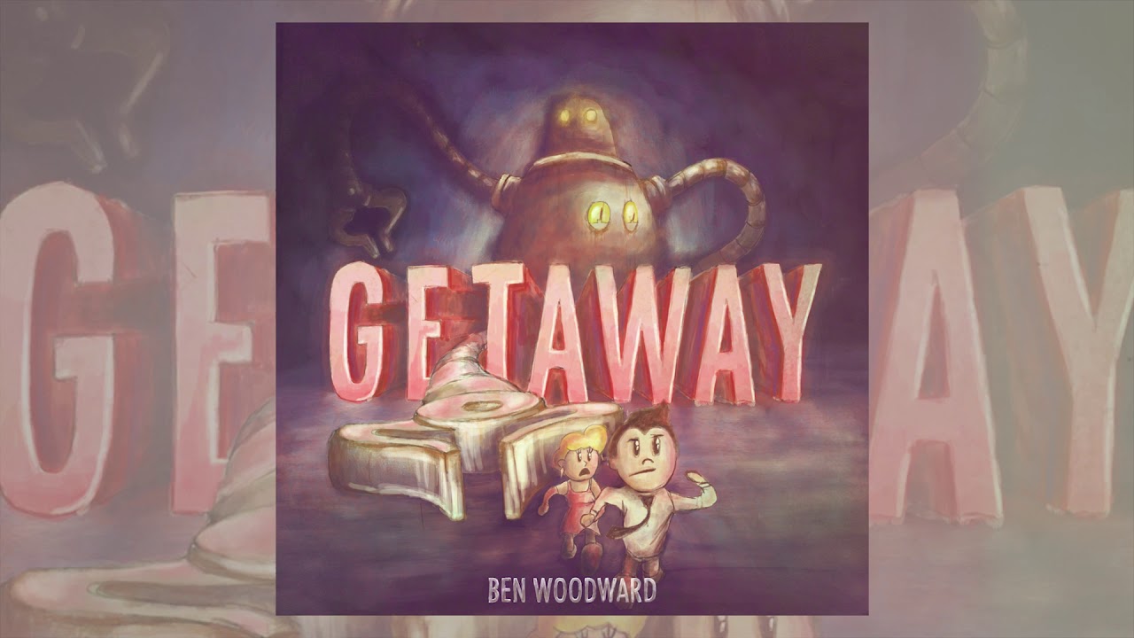 Ben Woodward - Original