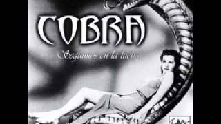 Cobra Olvidarte nunca ( Cover ) chords
