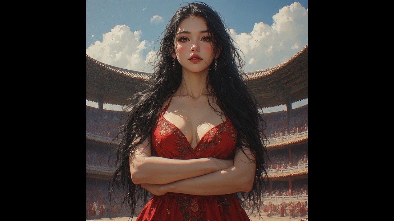 Dragon Warrior (Golden Soul) (Korean Version) ft. Jun Hoshi