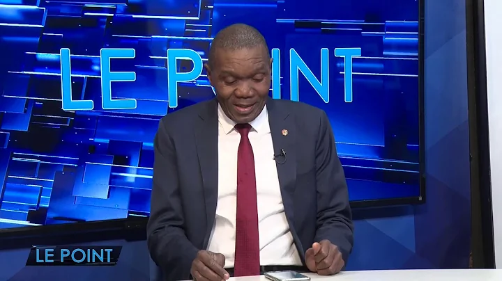 LE POINT 15/01/21 : Le Snateur  Joseph Lambert