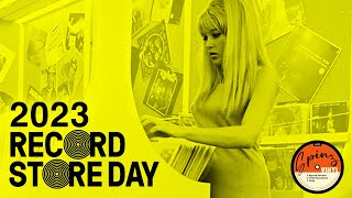 Record Store Day 2023 - My Experience & Vinyl Haul
