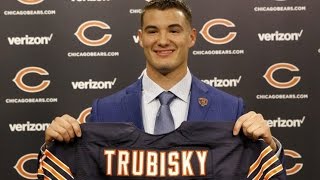 Grading Every Bears Draft Pick In 2017 NFL Draft