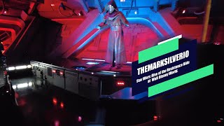 Disney's Hollywood Studios  star Wars: Rise of the Resistance, at Galaxy’s Edge® Hollywood studos