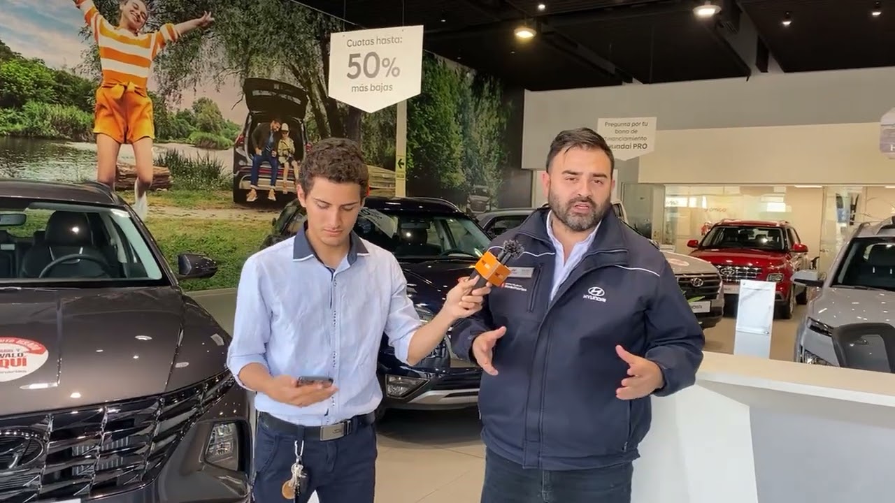 Transmisión en vivo Michael Sánchez - NeoAuto - El Comercio