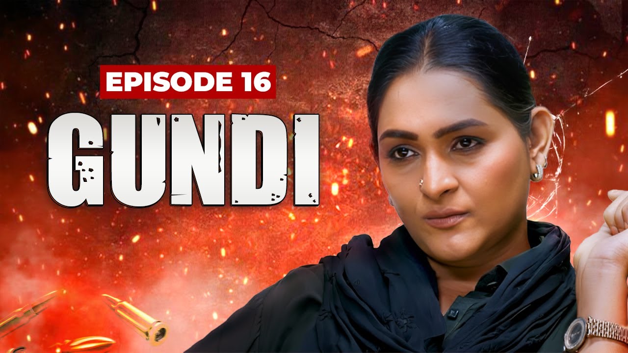 Love story Ended | Gundi | Episode 16 | MUN TV X Drama Buzz | Indian Drama