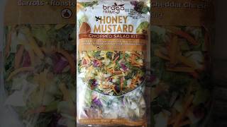 Braga Farms Honey Mustard Chopped Salad Kit Review