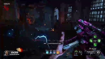 High Round Attempt BO4 - BOTD / +56