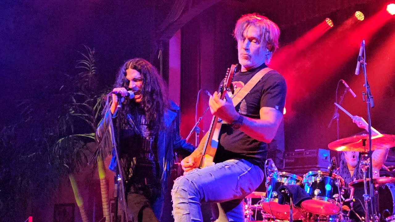 Lynch Mob "Wicked Sensation" (George Lynch) Live Surf Ballroom Clear Lake Iowa March 10 2023 Lynch Mob "Wicked Sensation" (George Lynch) Live Surf Ballroom Clear Lake Iowa March 10 2023