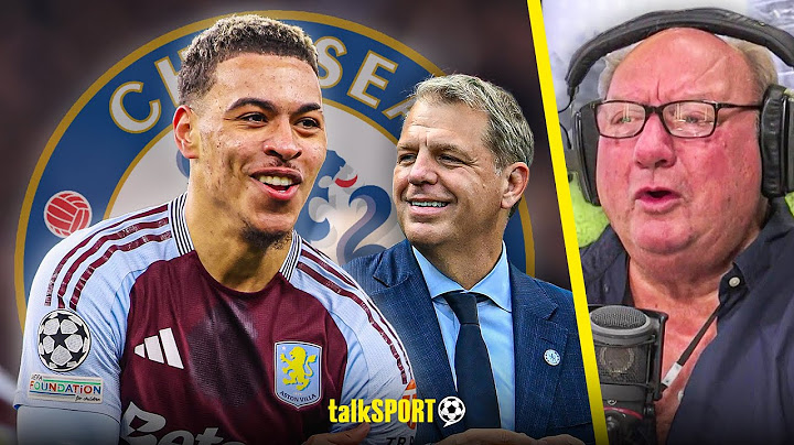 "HOW ARE THEY ALLOWED!?" Alan Brazil left RAGING by Chelsea eyeing £80m move for Morgan Rogers!