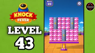 Knock Fever Level 43 Walkthrough Solution
