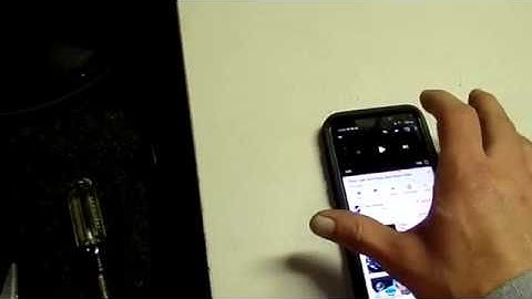 Amplifier Clipping Detector Cheap and easy ! no DD1 or Scope needed !