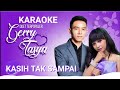 KASIH TAK SAMPAI TASYA ROSMALA FT GERRY MAHESA||Karaoke versi dangdut lambada