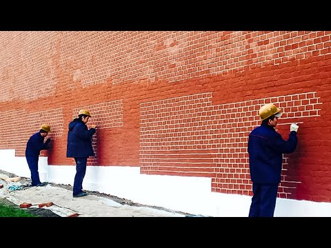 Самые Нелепые Ошибки Рабочих, Снятые на Камеру