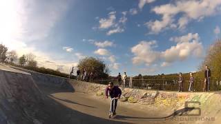 Ryan McNamara : flip turn down