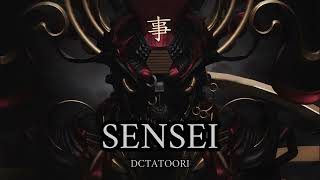 DCTATOORI  - SENSEI سينسيه ( official audio )