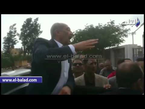 صدى البلد محافظ كفرالشيخ لأهالي إبشان إنهاء مشكلة الصرف الصحى خلال 10 أيام